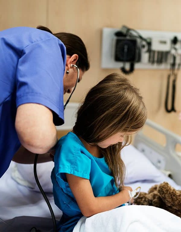 pediatric-nurse